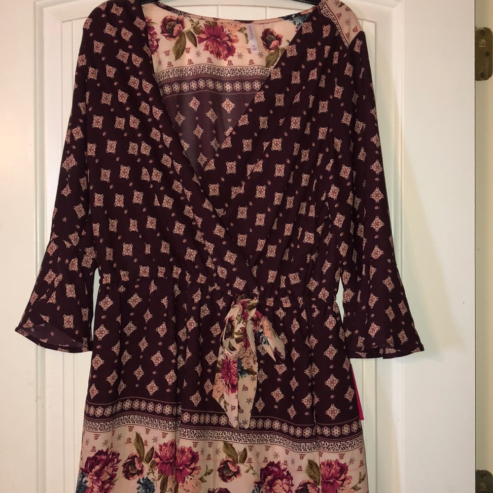 Xhilration romper size Xl Brand new with tags